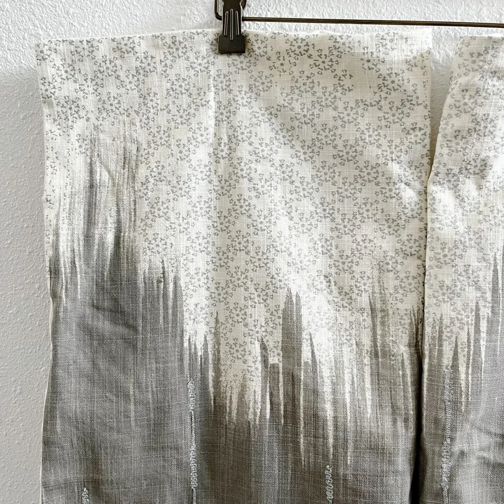 WEST ELM Pillow Cover Set (x2)